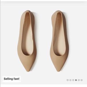 Everlane 40 hour flat